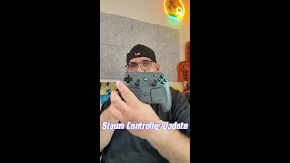 Steam Controller Update