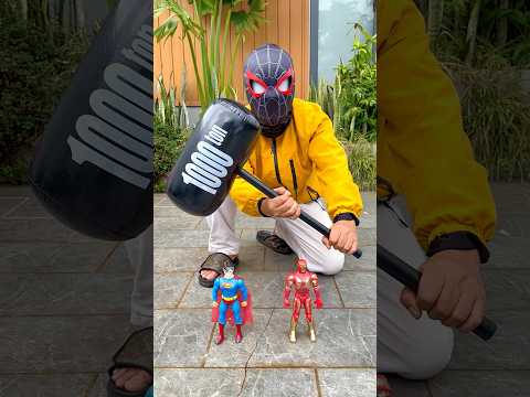🎬 Video relacionado con martillos inflables
