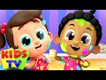 Yes Yes Song | Nursery Rhymes & Preschool Music | Children's Cartoon | Baby Toot Toot | Kids Tv