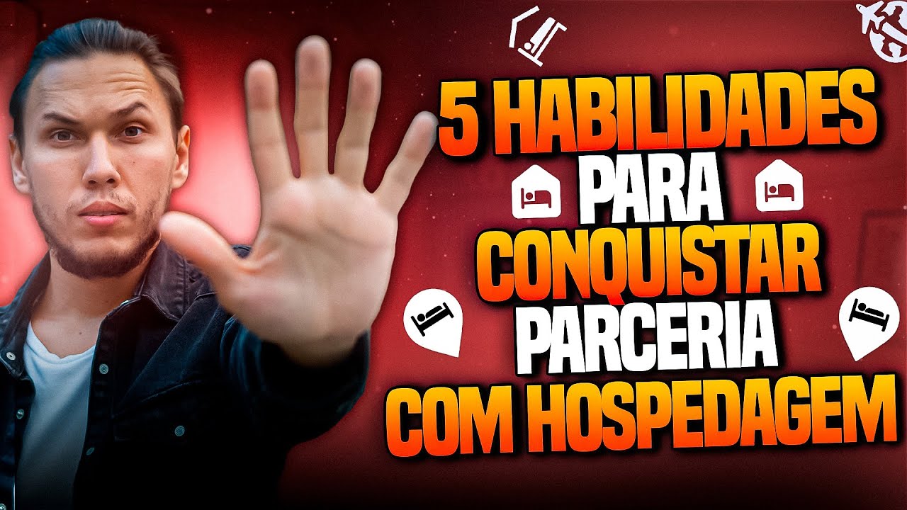 FECHAR Parcerias? As 5 HABILIDADES que Você Precisa - YouTube