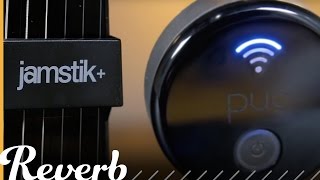 Zivix Puc+ Wireless Midi Connection & Jamstik+ Portable Smart Guitar | NAMM 2017