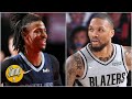 The Grizzlies vs. Trail Blazers rivalry is heating up again | The Jump