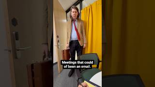 Meetings That Could Of Been An Email