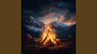 Tranquil Flames Whispering Nature's Song