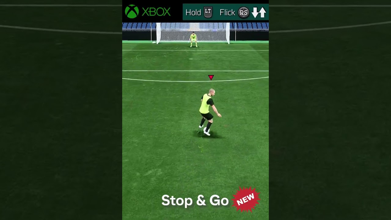 [M8X.com] FC 25 Skill Stop & Go 