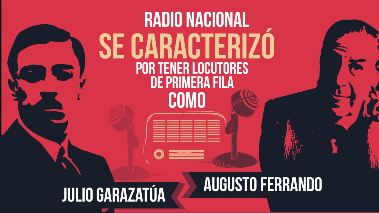 La historia de la radio en el Perú vídeo infográfico YouTube