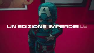 Milan Games Week Cartoomics 2022