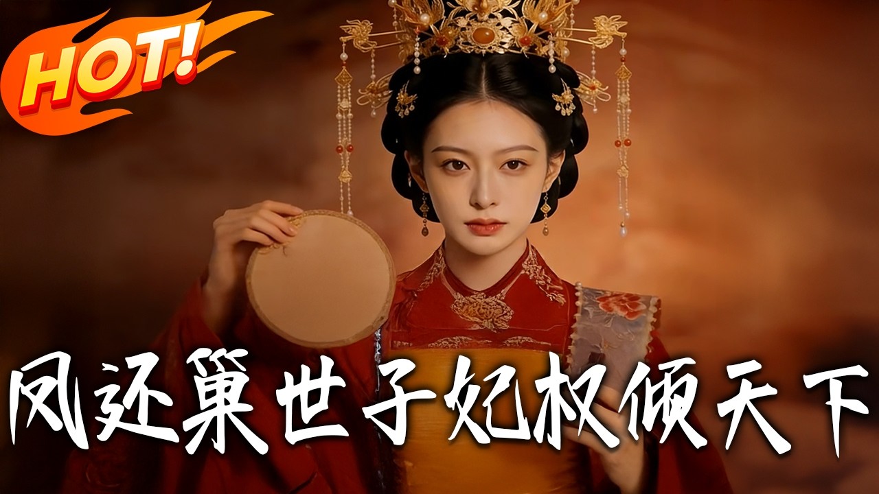 《巢世子妃》：逆袭甜宠，权倾天下！