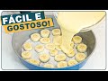 RECEITA MARAVILHOSA PARA O CAFÉ E LANCHE!  | Nandu Andrade