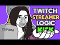 Twitch Streamers Logic