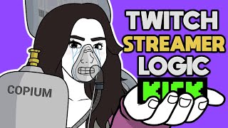 Twitch Streamers Logic