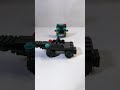 LEGO POLICE SWAT ASSEMBLE