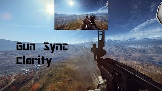 Gun Sync! - Clarity - Battlefield 4