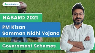 NABARD Grade A 2021 | Government Schemes | PM Kisan Samman Nidhi Yojana by - Manish sir screenshot 3