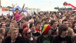 Itchy Poopzkid - It&#39;s tricky live @Reload Festival 2012