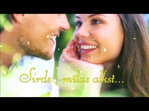 Video: Svētku Romantika - Mīlestības Spēle Uz Laulības Drupām?