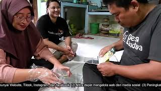 Universitas YPPI Rembang: Penerapan Teknologi Pada Keripik Bayam