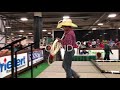 Wawa Ben 2017 World Championship Dummy Roping for Kids