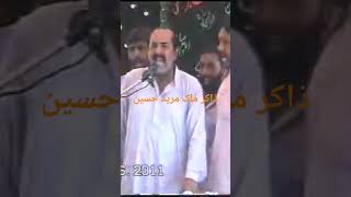 جنگ خندق میں مولا علی نے رسول اللہ سے کہا