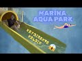 👉 Marina Aquapark Sezon Finali 🌊 | Adrenalin Dolu Kaydıraklar &amp; Eğlence