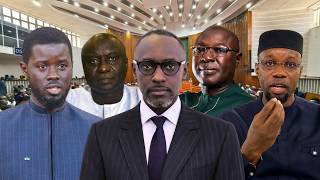 Full Direct • Réaction de Akhenaton sur la sortie de Arona Coumba Ndoféne Diouf et Idrissa Seck Update