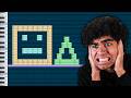 Making A Geometry Dash Song BUT I Can T Hear It Again 