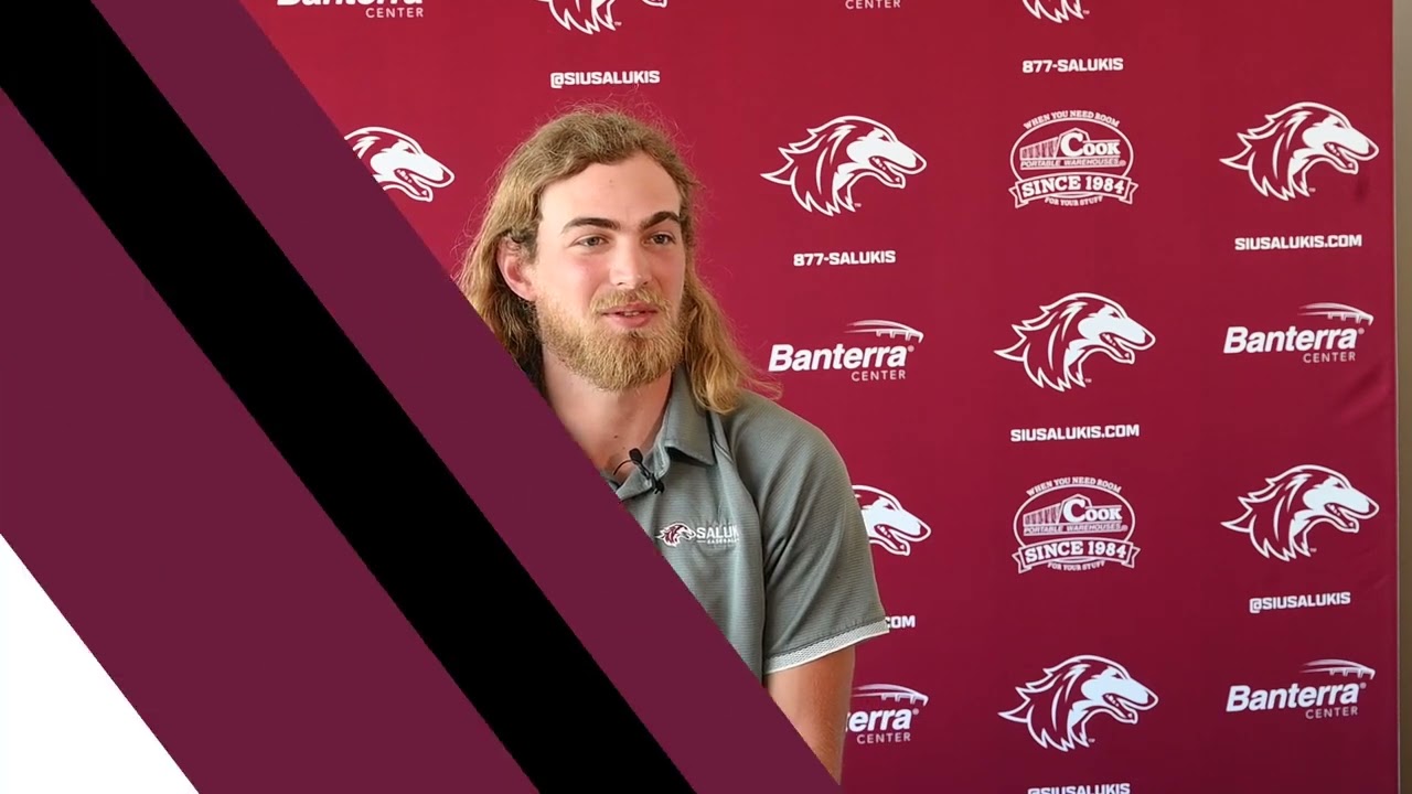 Scholar Athlete Spotlight -  Matthew Steidl, Southern Illinois