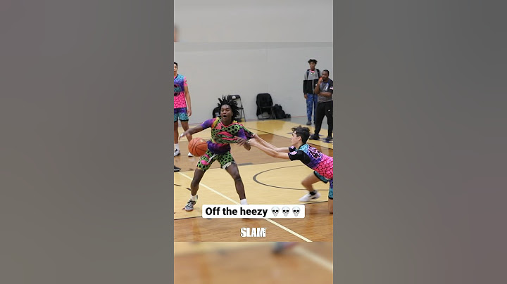 Game got heated after this disrespectful move… 🤬🤬🤬 #basketball