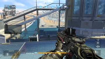 Advanced Warfare Trickshot Tutorial: Pre Aim Nac & Double Pre Aim Nac