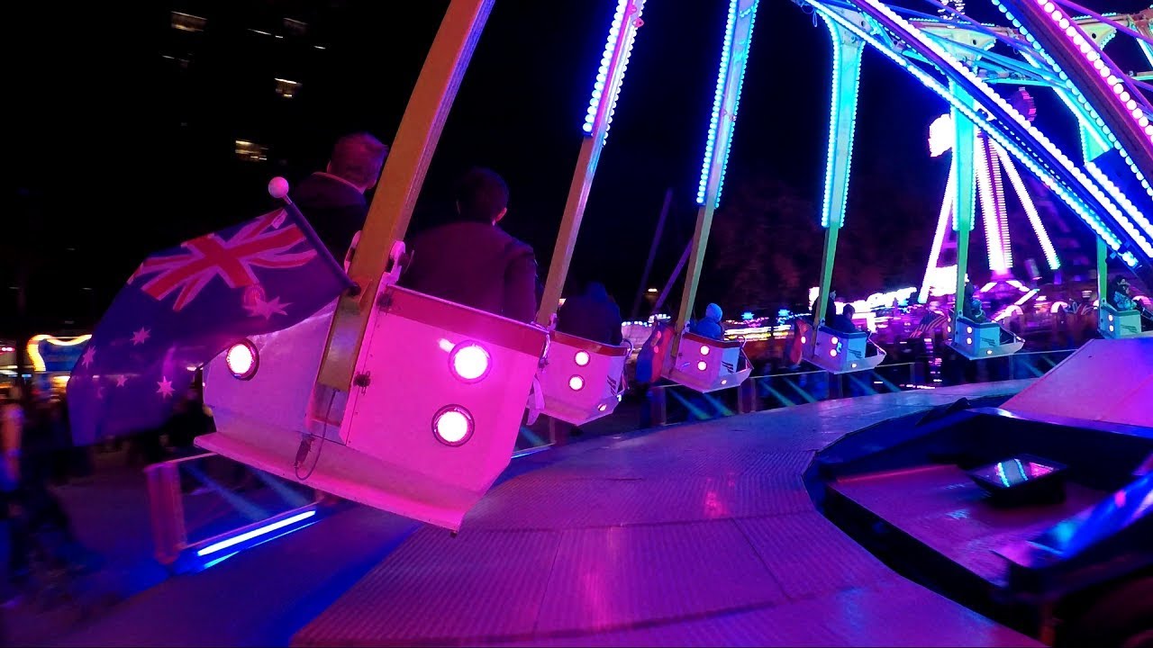 Swing Up - Senn (Onride) Basler Herbstmesse 2017