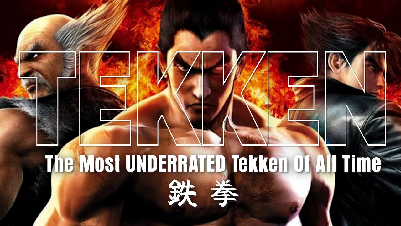 Tekken 6 — ретроспектива самой недооценённой игры Tekken