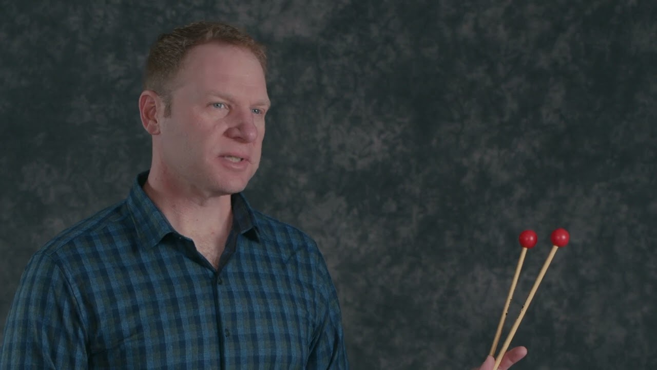 Xylophone Mallet Selection