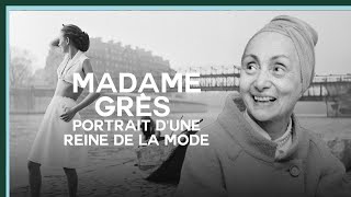 Madame Grès, portrait d'une reine de la mode - Culture Prime by France tv arts 632 views 2 months ago 4 minutes, 57 seconds