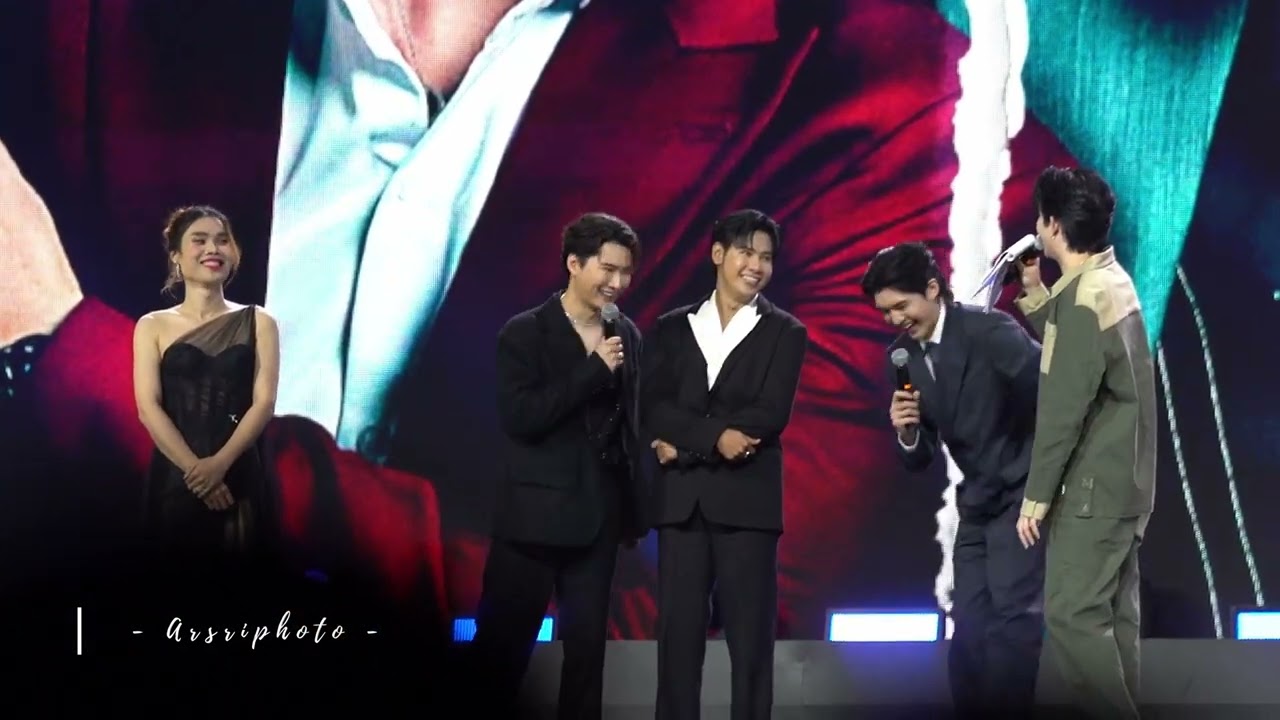 240423 : ถ่านไฟเก่ายังร้อนนน .. เพราะแฟนเก่าเปลี่ยนแปลงบ่อย (Krist x Singto) - GMMTV 2024 PART2