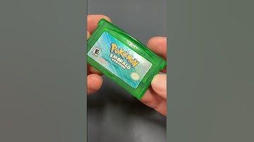 This is a MUST for Pokémon Emerald