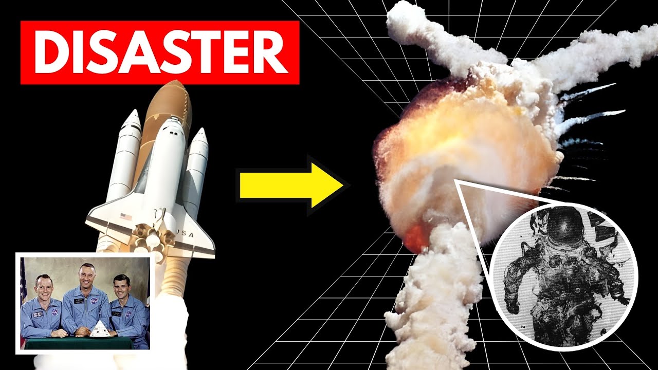 How Did This Happen? The Apollo 1 Fire And Explosion - YouTube