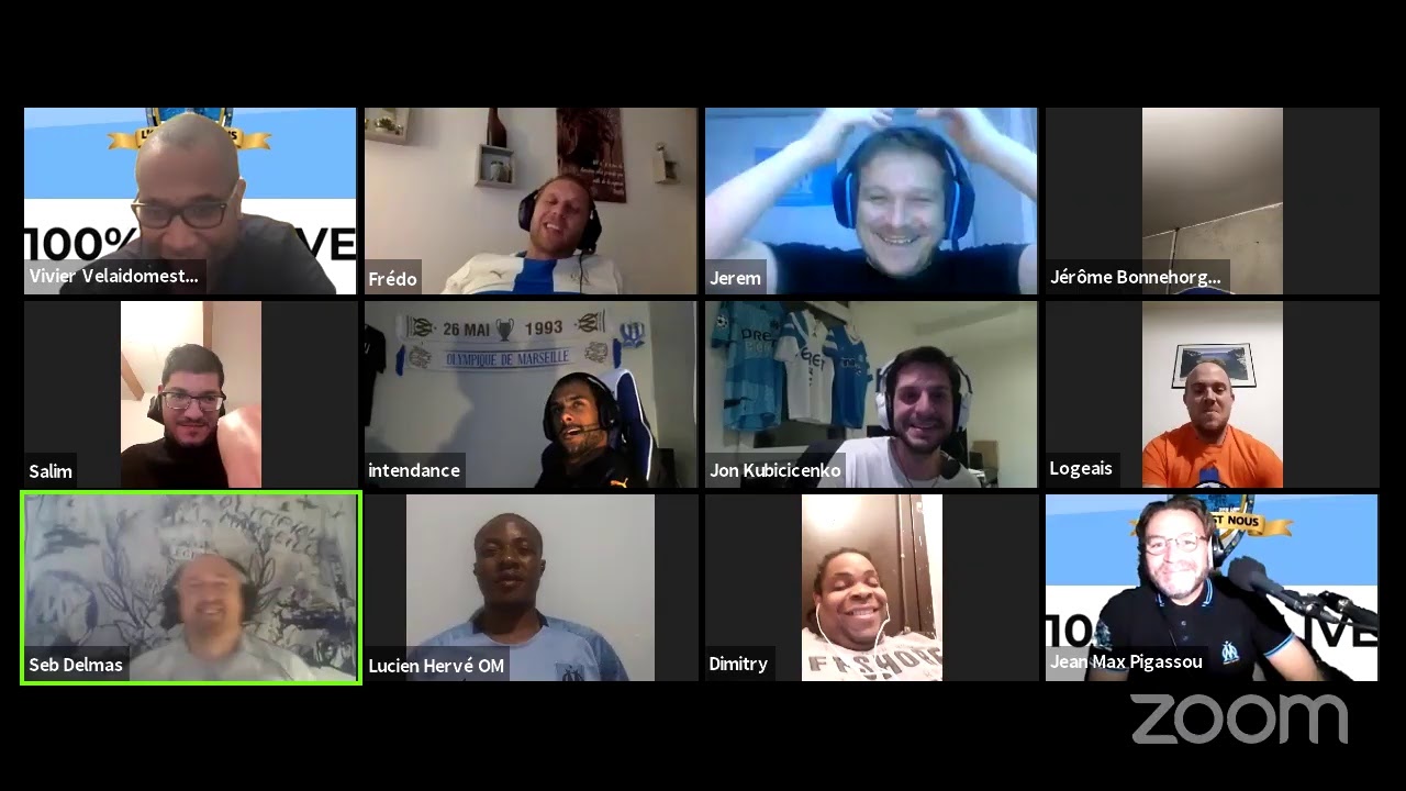 Apres Match OM- OGC Nice