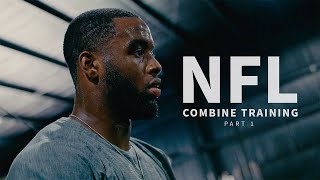 NFL Combine Training | House of Athlete | Part 1