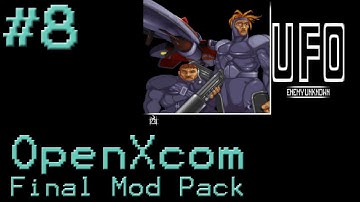 OpenXcom - Final Mod Pack - #8 - Operation Denmark