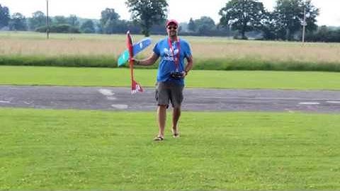 Simprop Lift Off XS Speed 4S//NTM Propdrive//Canon EOS 1300D