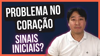 5 Sinais de problema no coração. Você sente algum deles?