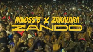 Innoss'B ft Zakalara - Zando (clip_officiel)