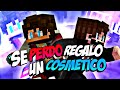 SE PERDO REGALO UN COSMETICO nelle BEDWARS! w/@sonoMrDomi