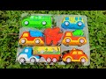 unboxing mini toy car mini damper four wheeler mini school bus Miller track Udajahaj taxi Orange 