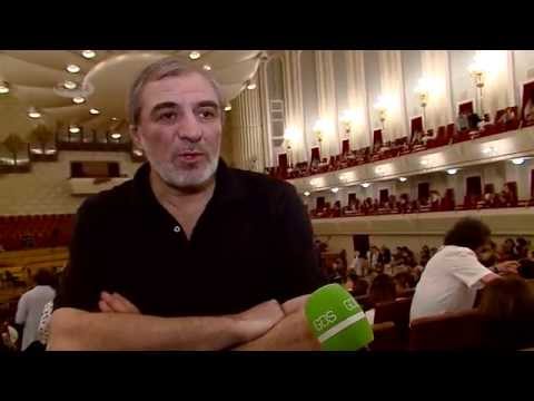 \"შემოდგომის თბილისი\"-ს როგით მეორე საკონცერტო დღე