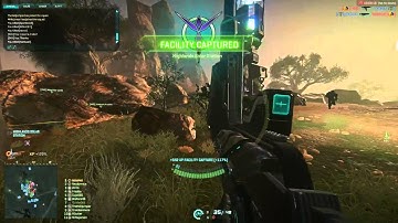 Infiltrator killing streak with the SMG