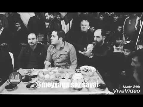 Vüqar  Biləcəri - Qizil soz ( qızıl kuplet )