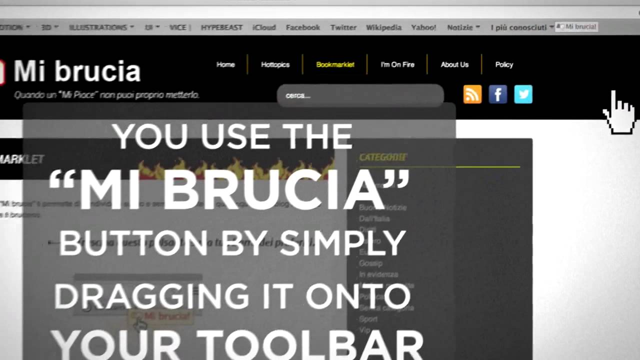 DMA ECHO Awards 2014 - Oro Pharmaceutical healtcare - Mi Brucia