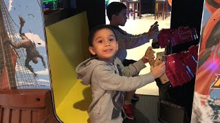Regal Cinema Game Center