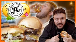 Kleine winzige Mini-Burger Tapas 🤏🏻 | DER KLEINE FLO | CHAMPION: BURGER EP.4